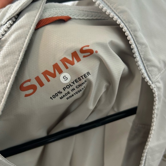 Simms ‘Riverbed’ Windbreaker - Picture 4 of 4